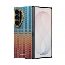 Чохол Pitaka Edge Case Back Cover для Samsung Galaxy Fold8 Ultra California Dream Sunset 2 (FSFold8) Чохол Pitaka Edge Case Back Cover для Samsung Galaxy Fold8 Ultra California Dream Sunset 2 (FSFold8)