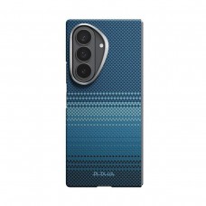 Чохол Pitaka Edge Case Back Cover для Samsung Galaxy Fold8 Ultra Moonrise (FMFold8) Чохол Pitaka Edge Case Back Cover для Samsung Galaxy Fold8 Ultra Moonrise (FMFold8)