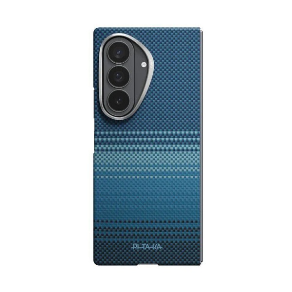 Чохол Pitaka Edge Case Back Cover для Samsung Galaxy Fold8 Ultra Moonrise (FMFold8)