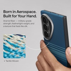 Чохол Pitaka Edge Case Back Cover для Samsung Galaxy Fold8 Ultra Moonrise (FMFold8) Чохол Pitaka Edge Case Back Cover для Samsung Galaxy Fold8 Ultra Moonrise (FMFold8)
