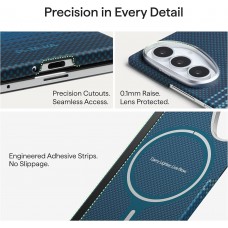 Чохол Pitaka Edge Case Back Cover для Samsung Galaxy Fold8 Ultra Moonrise (FMFold8) Чохол Pitaka Edge Case Back Cover для Samsung Galaxy Fold8 Ultra Moonrise (FMFold8)