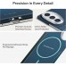Чохол Pitaka Edge Case Back Cover для Samsung Galaxy Fold8 Ultra Moonrise (FMFold8)