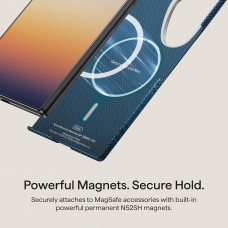 Чохол Pitaka Edge Case Back Cover для Samsung Galaxy Fold8 Ultra Moonrise (FMFold8) Чохол Pitaka Edge Case Back Cover для Samsung Galaxy Fold8 Ultra Moonrise (FMFold8)