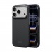Чохол Pitaka Edge Case для iPhone 18 Pro Black/Grey Twill (KI1801P)