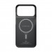 Чохол Pitaka Edge Case для iPhone 18 Pro Black/Grey Twill (KI1801P)