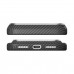 Чохол Pitaka Edge Case для iPhone 18 Pro Max Black/Grey Twill (KI1801PM)