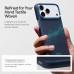 Чохол Pitaka Edge Case для iPhone 18 Pro Max Black/Grey Twill (KI1801PM)