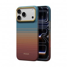 Чохол Pitaka Edge Case для iPhone 18 Pro Max California Dream Sunset 2.0 (KI1806PM) Чохол Pitaka Edge Case для iPhone 18 Pro Max California Dream Sunset 2.0 (KI1806PM)
