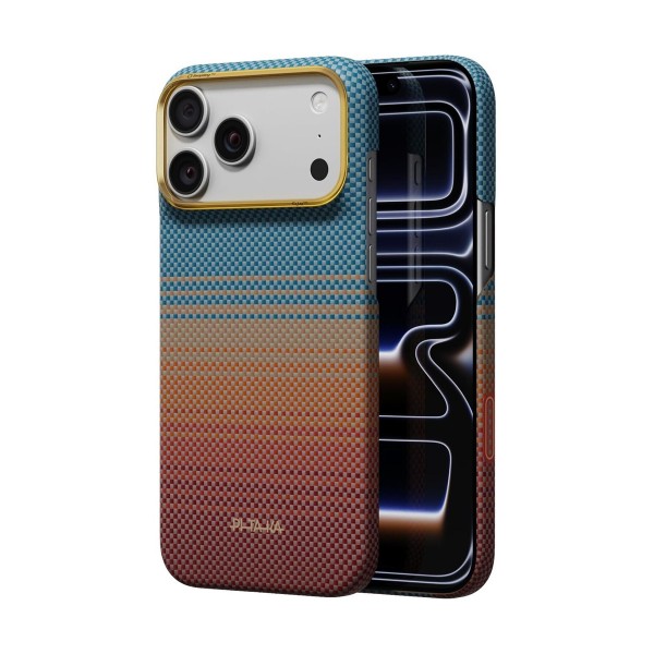 Чохол Pitaka Edge Case для iPhone 18 Pro Max California Dream Sunset 2.0 (KI1806PM)