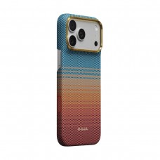 Чохол Pitaka Edge Case для iPhone 18 Pro Max California Dream Sunset 2.0 (KI1806PM) Чохол Pitaka Edge Case для iPhone 18 Pro Max California Dream Sunset 2.0 (KI1806PM)