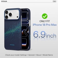 Чохол Pitaka Edge Case для iPhone 18 Pro Max Moonrise 2.0 (KI1803PM) Чохол Pitaka Edge Case для iPhone 18 Pro Max Moonrise 2.0 (KI1803PM)