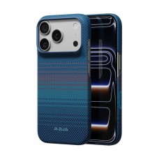 Чохол Pitaka Edge Case для iPhone 18 Pro Moonrise 2.0 (KI1803P) Чохол Pitaka Edge Case для iPhone 18 Pro Moonrise 2.0 (KI1803P)