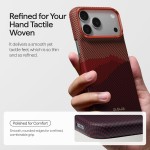 Чохол Pitaka Edge Case для iPhone 18 Pro Moonrise 2.0 (KI1803P) Чохол Pitaka Edge Case для iPhone 18 Pro Moonrise 2.0 (KI1803P)