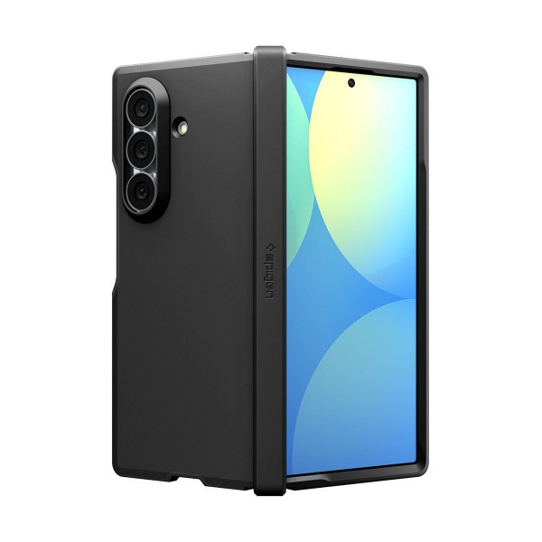 Чохол Spigen Tough Armor Pro MagSafe для Samsung Galaxy Fold 8 Ultra Black (ACS11507)
