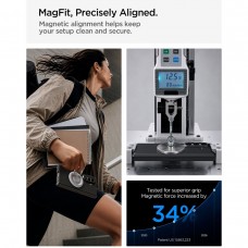 Чохол Spigen Tough Armor Pro MagSafe для Samsung Galaxy Fold 8 Ultra Black (ACS11507)