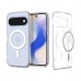 Чохол Spigen Ultra Hybrid MagSafe для Google Pixel 11 Clear White (ACS11441)