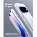 Чохол Spigen Ultra Hybrid MagSafe для Google Pixel 11 Clear White (ACS11441)