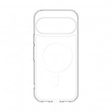 Чохол Spigen Ultra Hybrid MagSafe для Google Pixel 11 Clear White (ACS11441)