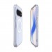 Чохол Spigen Ultra Hybrid MagSafe для Google Pixel 11 Clear White (ACS11441)
