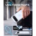 Чохол Spigen Ultra Hybrid MagSafe для Google Pixel 11 Clear White (ACS11441)