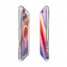 Чохол Spigen Ultra Hybrid MagSafe для iPhone 17 Pro Max Clear White (ACS10282)