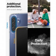 Чохол Spigen Ultra Hybrid для Samsung Galaxy A17/ A17 5G Crystal Clear (ACS10108)