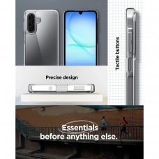 Чохол Spigen Ultra Hybrid для Samsung Galaxy A17/ A17 5G Crystal Clear (ACS10108)