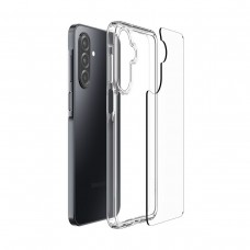 Чохол Spigen Ultra Hybrid для Samsung Galaxy A17/ A17 5G Crystal Clear (ACS10108)