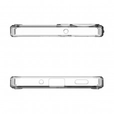 Чохол Spigen Ultra Hybrid для Samsung Galaxy A17/ A17 5G Crystal Clear (ACS10108)