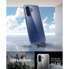 Чохол Spigen Ultra Hybrid для Samsung Galaxy A17/ A17 5G Crystal Clear (ACS10108)