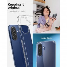 Чохол Spigen Ultra Hybrid для Samsung Galaxy A17/ A17 5G Crystal Clear (ACS10108)