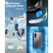 Чохол Spigen Ultra Hybrid для Samsung Galaxy A17/ A17 5G Crystal Clear (ACS10108)