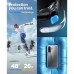 Чохол Spigen Ultra Hybrid для Samsung Galaxy A17/ A17 5G Crystal Clear (ACS10108)