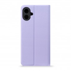 Чохол-книжка ArmorStandart OneFold Case для Samsung A08 4G / A07 4G Lavender (ARM93089)