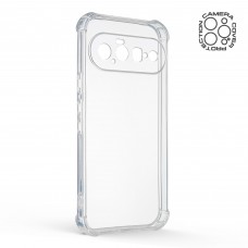 Чехол ArmorStandart Air Force для Google Pixel 11 5G Camera cover Clear (ARM94050)