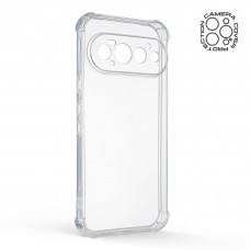 Чехол ArmorStandart Air Force для Google Pixel 11 Pro 5G Camera cover Clear (ARM94051)