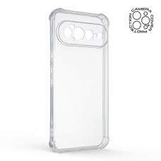 Чехол ArmorStandart Air Force для Google Pixel 11 Pro XL 5G Camera cover Clear (ARM94052)