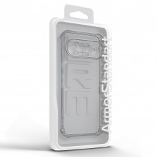 Чехол ArmorStandart Air Force для Google Pixel 11 Pro XL 5G Camera cover Clear (ARM94052)