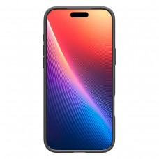Чехол Spigen Liquid Air для iPhone 18 Pro Max/17 Pro Max Matte Black (ACS12111)