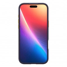Чехол Spigen Nano Pop MagSafe для iPhone 18 Pro Max/17 Pro Max Blueberry Navy (ACS12140)
