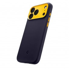 Чехол Spigen Nano Pop MagSafe для iPhone 18 Pro Max/17 Pro Max Blueberry Navy (ACS12140)