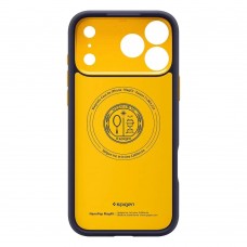 Чехол Spigen Nano Pop MagSafe для iPhone 18 Pro Max/17 Pro Max Blueberry Navy (ACS12140)