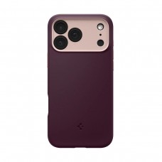 Чехол Spigen Nano Pop MagSafe для iPhone 18 Pro Max/17 Pro Max Burgundy Bean (ACS12141)