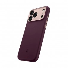Чехол Spigen Nano Pop MagSafe для iPhone 18 Pro Max/17 Pro Max Burgundy Bean (ACS12141)
