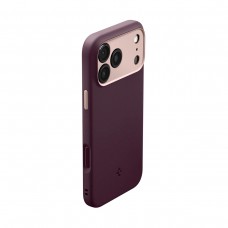 Чехол Spigen Nano Pop MagSafe для iPhone 18 Pro Max/17 Pro Max Burgundy Bean (ACS12141)