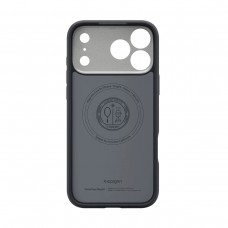 Чехол Spigen Nano Pop MagSafe для iPhone 18 Pro/17 Pro Black Sesame (ACS12177)