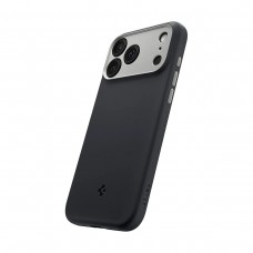 Чехол Spigen Nano Pop MagSafe для iPhone 18 Pro/17 Pro Black Sesame (ACS12177)