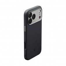 Чехол Spigen Nano Pop MagSafe для iPhone 18 Pro/17 Pro Black Sesame (ACS12177)