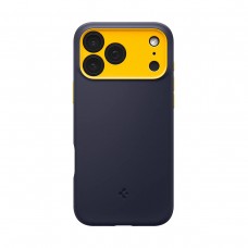Чехол Spigen Nano Pop MagSafe для iPhone 18 Pro/17 Pro Blueberry Navy (ACS12178)