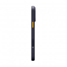 Чехол Spigen Nano Pop MagSafe для iPhone 18 Pro/17 Pro Blueberry Navy (ACS12178)